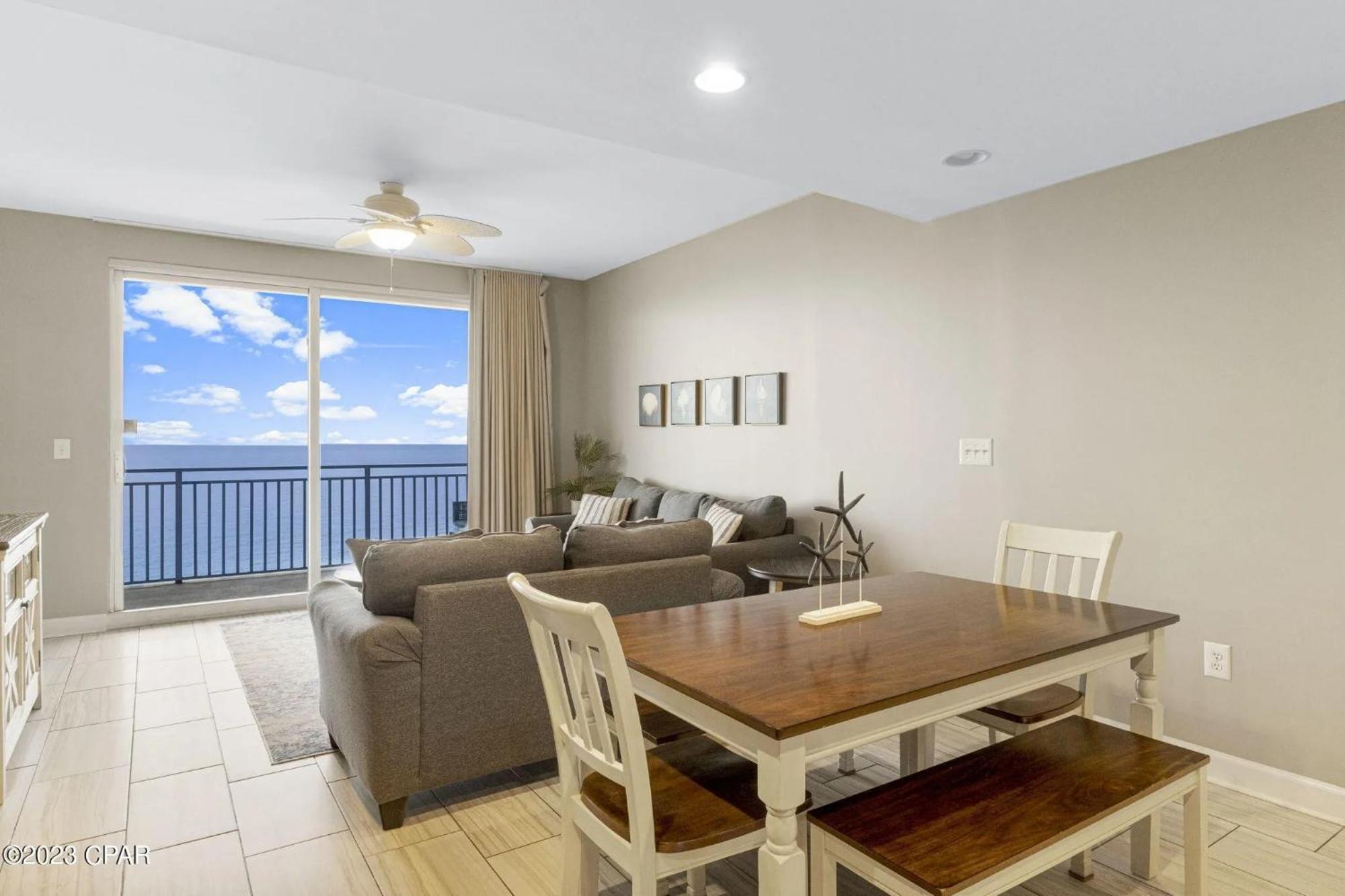 Beachfront Oasis At Splash Resort And Condos Panama City Beach Luaran gambar